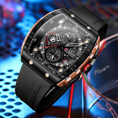 CURREN 8442 NEGRO